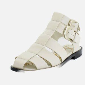 NEW Sam Edelman Dawn Sandal (Women) 8.5M, MODERN IVORY